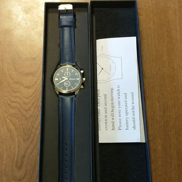 Classique Men's Watch with original case - Picture 2 of 10
